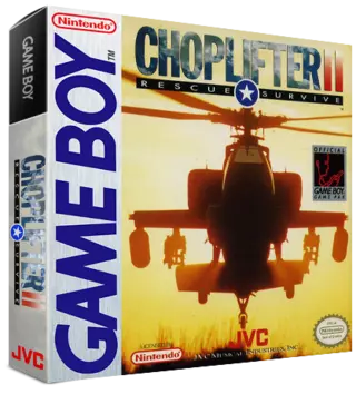 jeu Choplifter II - Rescue & Survive